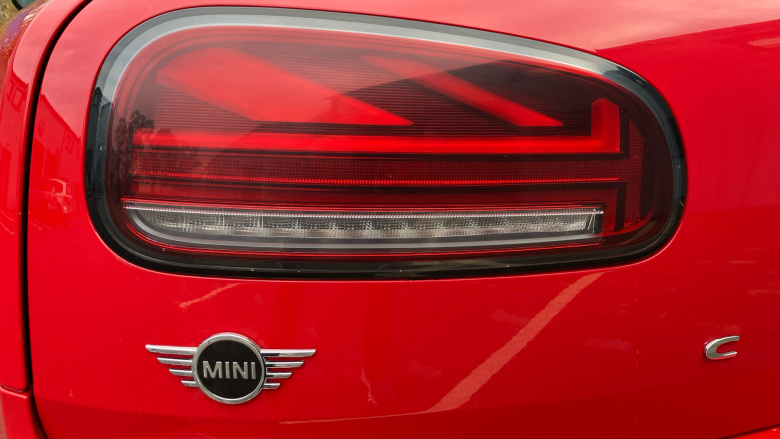 MINI Clubman 2.0 John Cooper Works ALL4 6dr Auto Petrol Estate